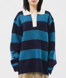 Kale Rugby Knit