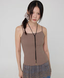 Lorient Lace Tank Top