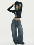 GRAECORP U-Neck Long Sleeve