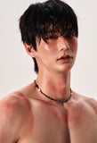 [LAN ARCHIVE] Dark Stone Necklace