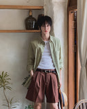 Fanny Striped Long Sleeve Shirt