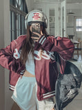 Pipeline Two-Way Varsity Jacket