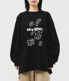 Flower Printed Longsleeve