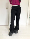 Tarpun Lace Sagging Pants