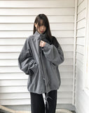 Kion Pigment String Short Field Jacket