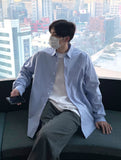 Ordn Solid Overshirt