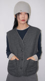 BOUCLE SHORT BEANIE