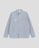 No.046 PARAGRAPH CHECK WORK SHIRT