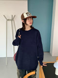 [unisex] Lupco Color Round Over Knit