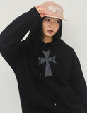 DOT CROSS Hoodie