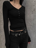 Skinny Snap T