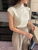 Cents Half Turtleneck Knit