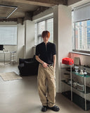 Boeing Wrap Cargo Cotton Pants