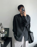 Linen organic shirt