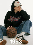 Wave Studio Graphic Hood Zip-Up