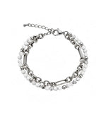 Howla Marble Layered Bracelet