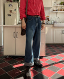 Doggy Vintage Washing Denim