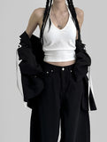 Eve Halter Cap Sleeveless