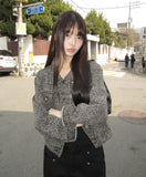 Roke Leopard Jacket