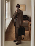 BUFF Case Leather Bag
