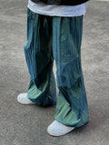 Fancy nylon balloon pants