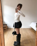 Coco Pumpkin Balloon Skirt