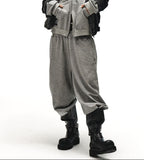 Shadow Loop Wide Pants