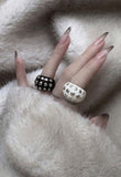 Orbit Dome Ring