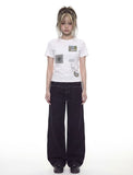 EX OF SOUL_Slim Short Sleeve Tee