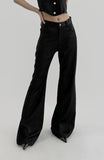 Levon bootcut pants