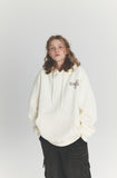 Beer BEAR Embroidered Hoodie