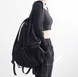 Panen String Big Backpack