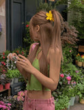 Any Flower Tongs Pin