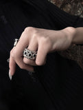 horn bead ring