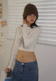 PRINT CROP T
