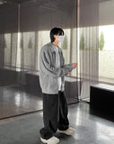 Pair Collar Cardigan