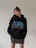 (UNISEX) Stanford Over Hood