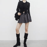 [NONCODE] Liria Strap Shirt