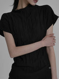 [ EEUN MADE ] Wrinkle top