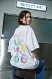 Sketch Fruits Short Sleeve T-Shirt
