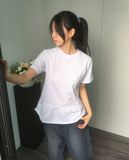 Bonte Frill Short Sleeve T-Shirt