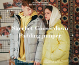 Shabet Goose Down Padding Jumper