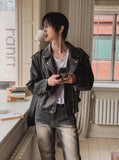 Urban Leather Rider Jacket