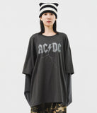 ACDC Layered Longsleeve