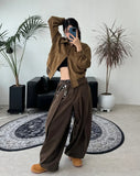 Bayer suede jacket