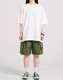 Dive Balloon Cargo Short Pants