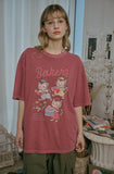 Bakers Pigment Short Sleeve Tee