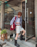 Clover Cotton Chino Half Pants