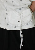 (2-WAY) LACE BELT BAG
