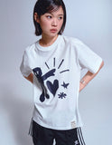 TAKE CARE Short Sleeve Tee